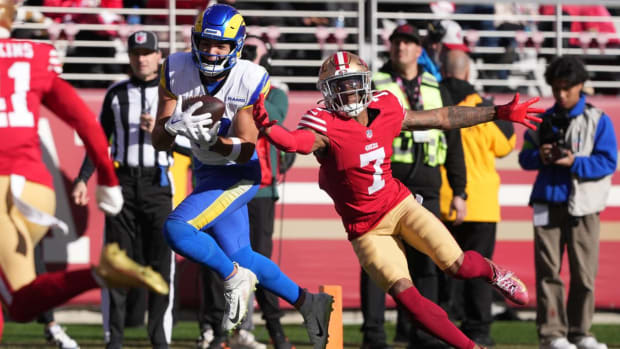 Puka Nacua, Los Angeles Rams